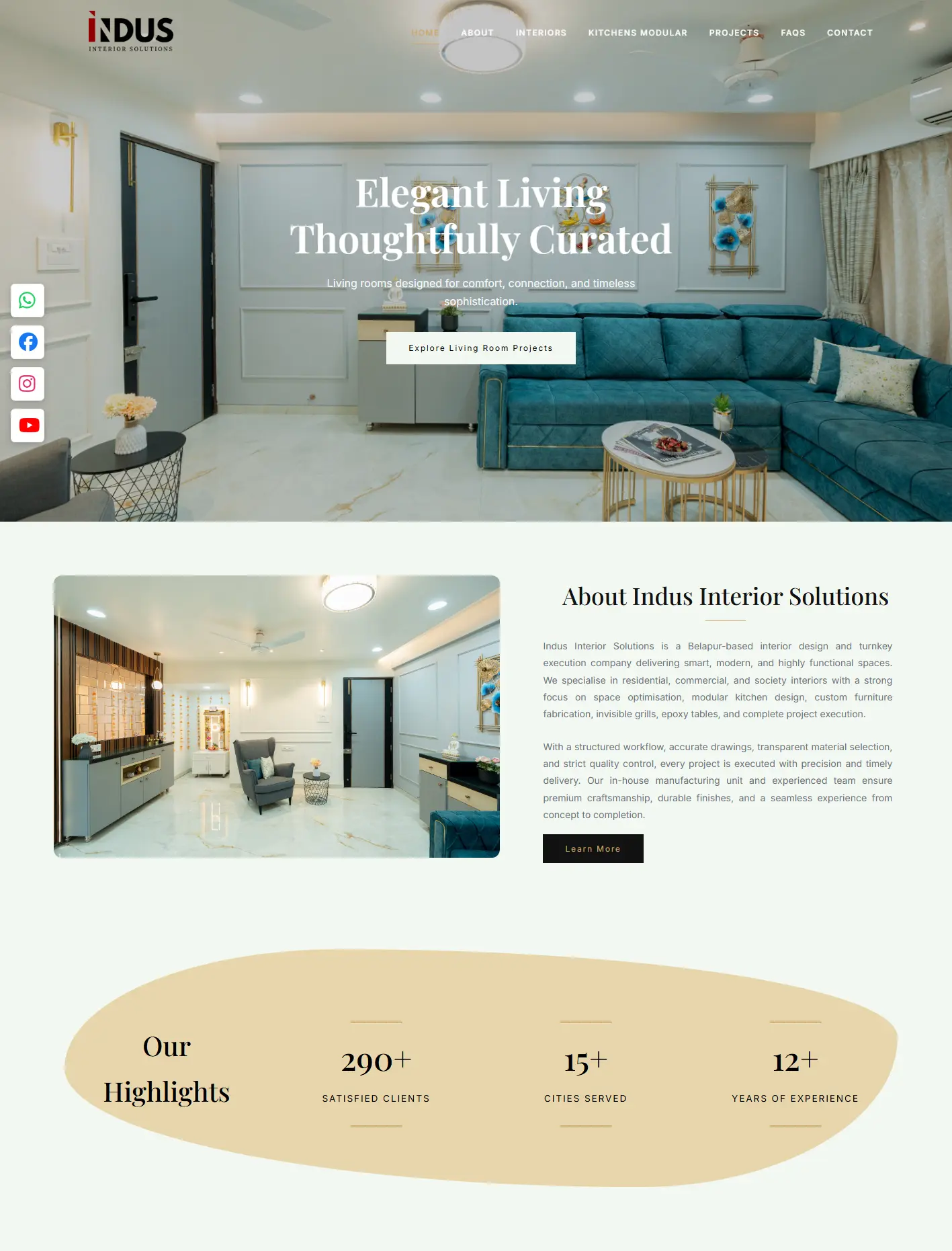 Indus Interiors