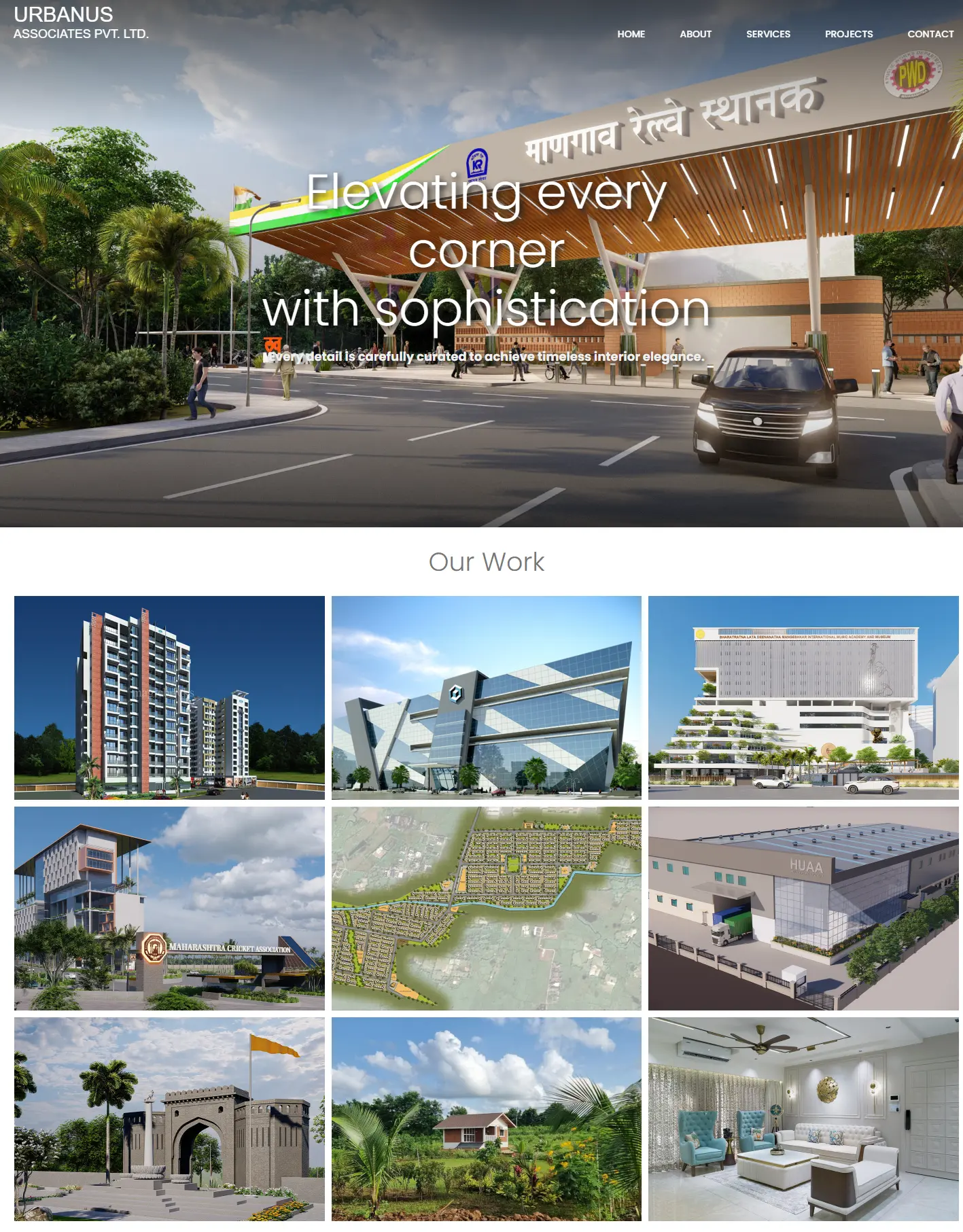 urbanusassociates